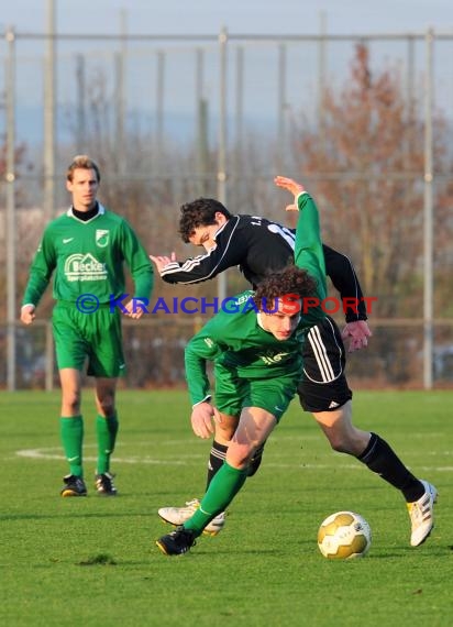 Verbandsliga FC Zuzenhausen vs 1. FC Bruchsal  (© Siegfried Lörz)